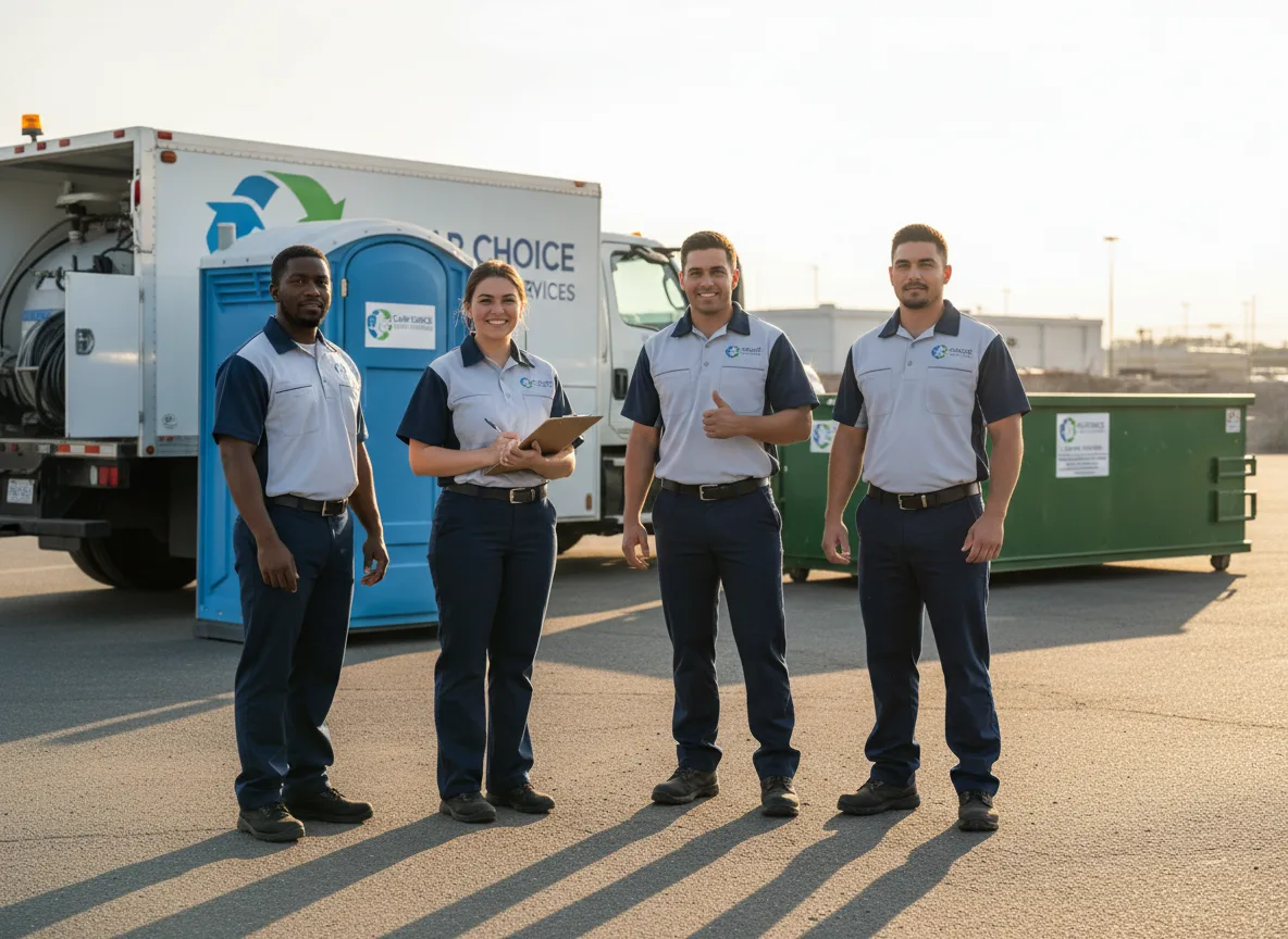 Porta Potty Rental company in Baileyville, IL